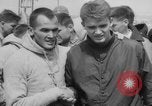 Image of Dave Sime Big Springs Texas USA, 1958, second 52 stock footage video 65675046602