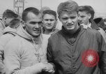 Image of Dave Sime Big Springs Texas USA, 1958, second 53 stock footage video 65675046602