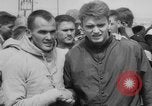 Image of Dave Sime Big Springs Texas USA, 1958, second 54 stock footage video 65675046602