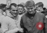 Image of Dave Sime Big Springs Texas USA, 1958, second 56 stock footage video 65675046602