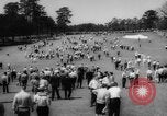 Image of 22nd Masters Golf Championship Augusta Georgia USA, 1958, second 9 stock footage video 65675046603