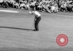 Image of 22nd Masters Golf Championship Augusta Georgia USA, 1958, second 10 stock footage video 65675046603