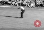 Image of 22nd Masters Golf Championship Augusta Georgia USA, 1958, second 11 stock footage video 65675046603