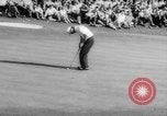 Image of 22nd Masters Golf Championship Augusta Georgia USA, 1958, second 12 stock footage video 65675046603
