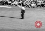 Image of 22nd Masters Golf Championship Augusta Georgia USA, 1958, second 14 stock footage video 65675046603