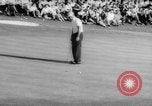 Image of 22nd Masters Golf Championship Augusta Georgia USA, 1958, second 15 stock footage video 65675046603