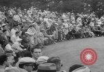 Image of 22nd Masters Golf Championship Augusta Georgia USA, 1958, second 16 stock footage video 65675046603