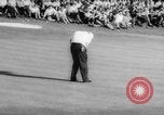 Image of 22nd Masters Golf Championship Augusta Georgia USA, 1958, second 18 stock footage video 65675046603