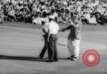 Image of 22nd Masters Golf Championship Augusta Georgia USA, 1958, second 27 stock footage video 65675046603