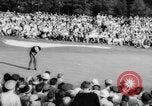 Image of 22nd Masters Golf Championship Augusta Georgia USA, 1958, second 36 stock footage video 65675046603