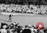 Image of 22nd Masters Golf Championship Augusta Georgia USA, 1958, second 38 stock footage video 65675046603
