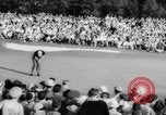 Image of 22nd Masters Golf Championship Augusta Georgia USA, 1958, second 39 stock footage video 65675046603