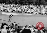 Image of 22nd Masters Golf Championship Augusta Georgia USA, 1958, second 40 stock footage video 65675046603