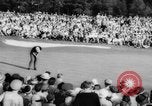 Image of 22nd Masters Golf Championship Augusta Georgia USA, 1958, second 41 stock footage video 65675046603