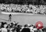 Image of 22nd Masters Golf Championship Augusta Georgia USA, 1958, second 42 stock footage video 65675046603