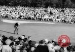 Image of 22nd Masters Golf Championship Augusta Georgia USA, 1958, second 43 stock footage video 65675046603