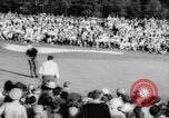 Image of 22nd Masters Golf Championship Augusta Georgia USA, 1958, second 45 stock footage video 65675046603