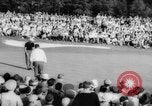 Image of 22nd Masters Golf Championship Augusta Georgia USA, 1958, second 46 stock footage video 65675046603
