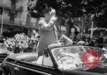 Image of Charles de Gaulle Algiers Algeria, 1958, second 16 stock footage video 65675046604