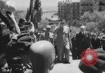 Image of Charles de Gaulle Algiers Algeria, 1958, second 44 stock footage video 65675046604