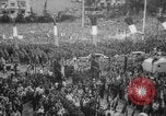Image of Charles de Gaulle Algiers Algeria, 1958, second 47 stock footage video 65675046604