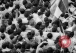 Image of Charles de Gaulle Algiers Algeria, 1958, second 52 stock footage video 65675046604