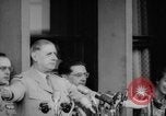 Image of Charles de Gaulle Algiers Algeria, 1958, second 62 stock footage video 65675046604