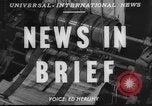 Image of Christening of the USS Independence (CV-62) in New York New York United States USA, 1958, second 3 stock footage video 65675046605