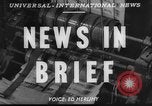 Image of Christening of the USS Independence (CV-62) in New York New York United States USA, 1958, second 4 stock footage video 65675046605