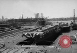 Image of Christening of the USS Independence (CV-62) in New York New York United States USA, 1958, second 7 stock footage video 65675046605