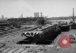 Image of Christening of the USS Independence (CV-62) in New York New York United States USA, 1958, second 8 stock footage video 65675046605