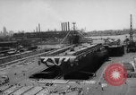 Image of Christening of the USS Independence (CV-62) in New York New York United States USA, 1958, second 9 stock footage video 65675046605
