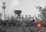 Image of model of Sputnik III Moscow Russia Soviet Union, 1958, second 4 stock footage video 65675046606