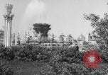 Image of model of Sputnik III Moscow Russia Soviet Union, 1958, second 5 stock footage video 65675046606