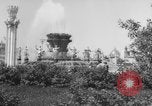 Image of model of Sputnik III Moscow Russia Soviet Union, 1958, second 6 stock footage video 65675046606