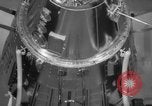 Image of model of Sputnik III Moscow Russia Soviet Union, 1958, second 14 stock footage video 65675046606
