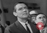 Image of model of Sputnik III Moscow Russia Soviet Union, 1958, second 18 stock footage video 65675046606