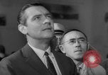 Image of model of Sputnik III Moscow Russia Soviet Union, 1958, second 20 stock footage video 65675046606