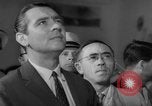 Image of model of Sputnik III Moscow Russia Soviet Union, 1958, second 21 stock footage video 65675046606