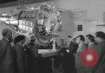 Image of model of Sputnik III Moscow Russia Soviet Union, 1958, second 22 stock footage video 65675046606