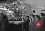 Image of model of Sputnik III Moscow Russia Soviet Union, 1958, second 25 stock footage video 65675046606