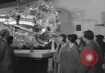 Image of model of Sputnik III Moscow Russia Soviet Union, 1958, second 27 stock footage video 65675046606