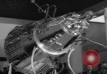 Image of model of Sputnik III Moscow Russia Soviet Union, 1958, second 28 stock footage video 65675046606