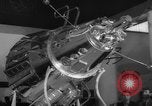 Image of model of Sputnik III Moscow Russia Soviet Union, 1958, second 29 stock footage video 65675046606