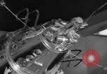 Image of model of Sputnik III Moscow Russia Soviet Union, 1958, second 41 stock footage video 65675046606