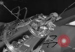 Image of model of Sputnik III Moscow Russia Soviet Union, 1958, second 42 stock footage video 65675046606