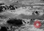 Image of Macagua hydroelectric dam Venezuela, 1958, second 4 stock footage video 65675046607