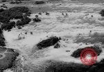 Image of Macagua hydroelectric dam Venezuela, 1958, second 8 stock footage video 65675046607