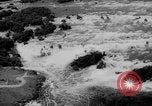 Image of Macagua hydroelectric dam Venezuela, 1958, second 10 stock footage video 65675046607