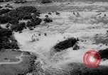 Image of Macagua hydroelectric dam Venezuela, 1958, second 11 stock footage video 65675046607